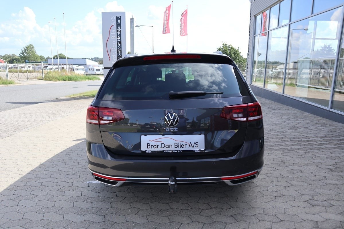 Billede af VW Passat 1,4 GTE High Variant DSG