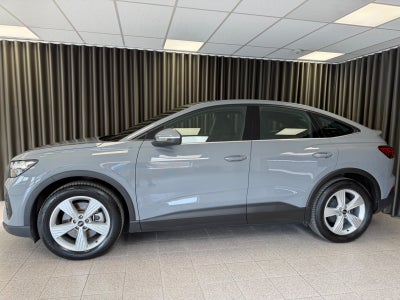 Audi Q4 e-tron Sportback
