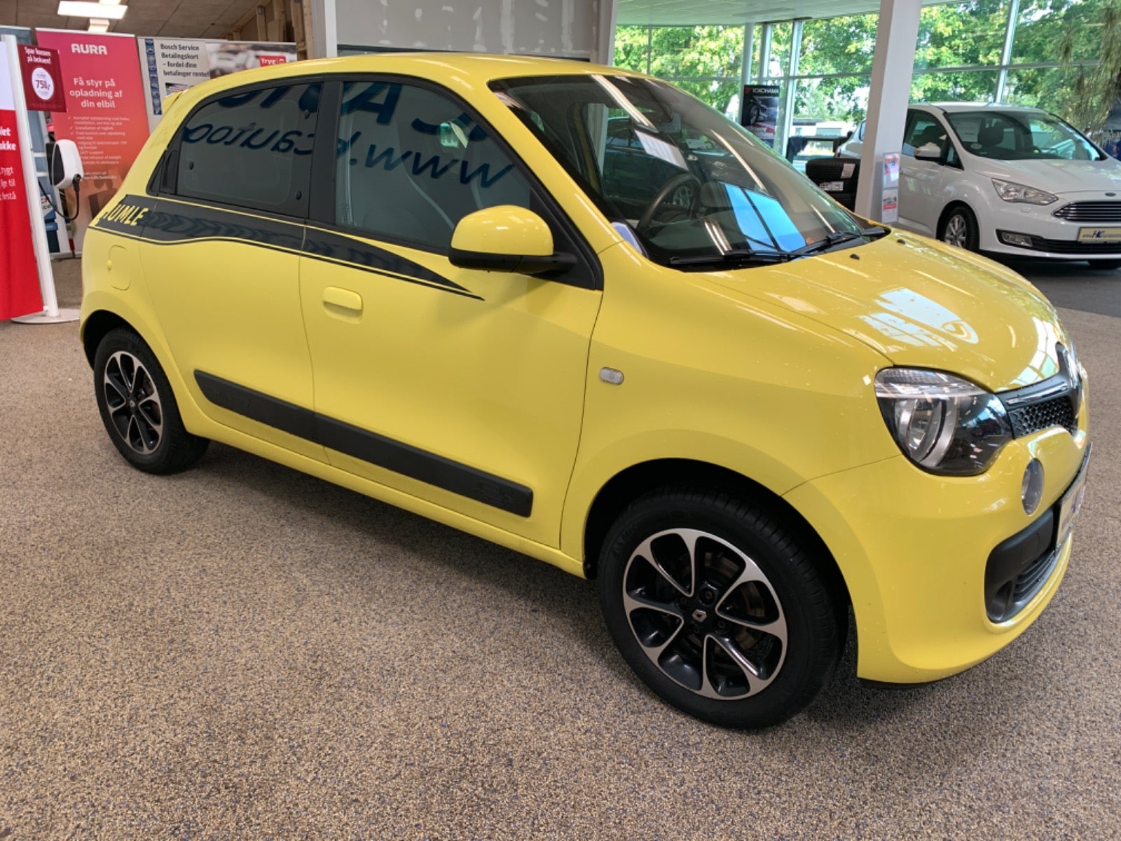 Renault Twingo 2017