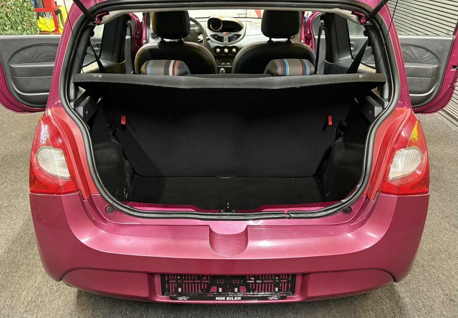 Billede af Renault Twingo 1,2 16V Authentique ECO2