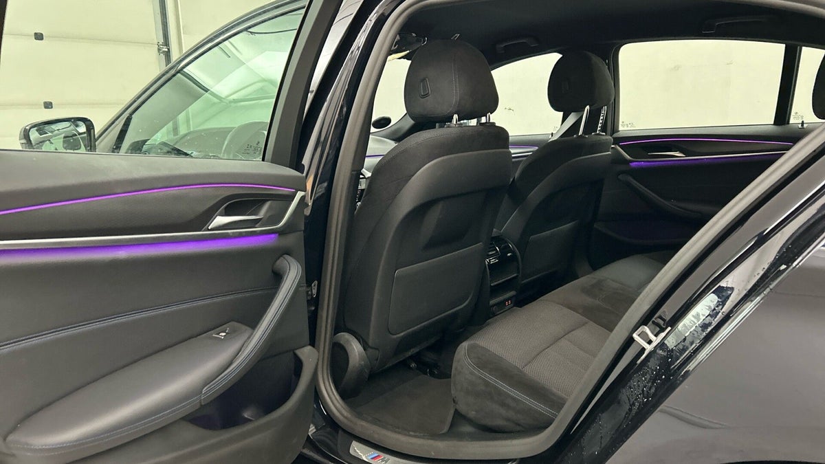 BMW 545e M-Sport xDrive aut. billede 13