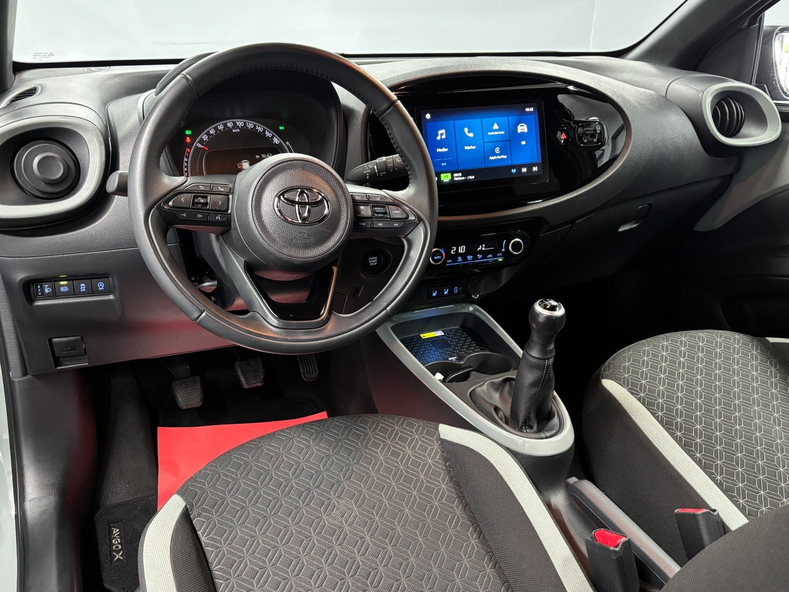Billede af Toyota Aygo X 1,0 Pulse