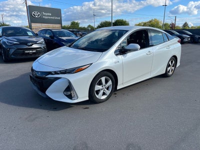 Toyota Prius 1,8 Plug-in Hybrid H3 MDS 5d