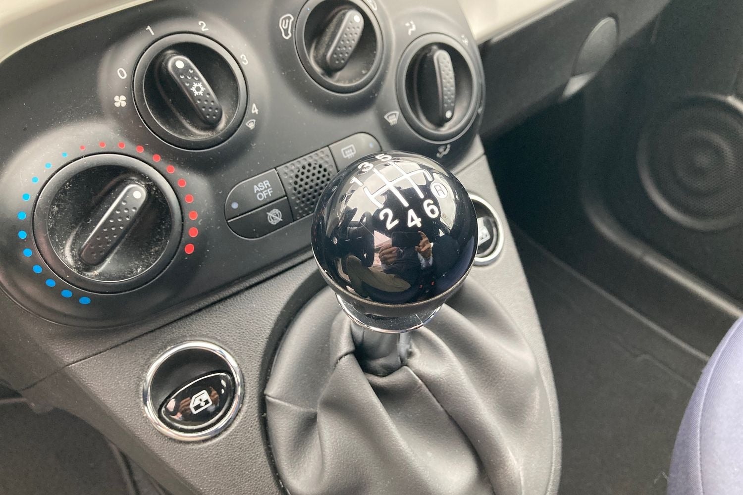 Billede af Fiat 500C 1,0 Hybrid Club