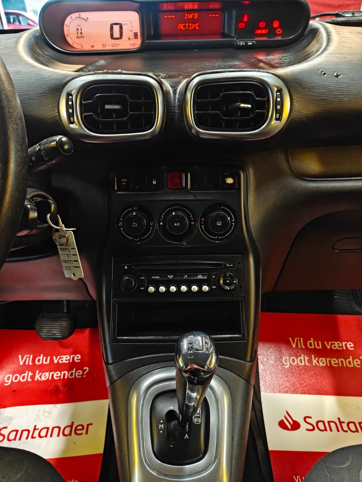 Billede af Citroën C3 Picasso 1,6 e-HDi 92 Comfort+ E6G