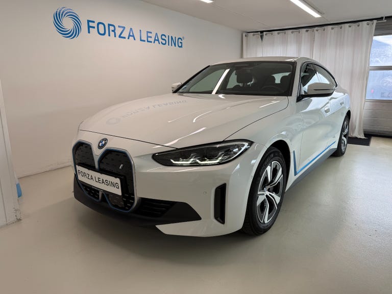 BMW i4 eDrive40