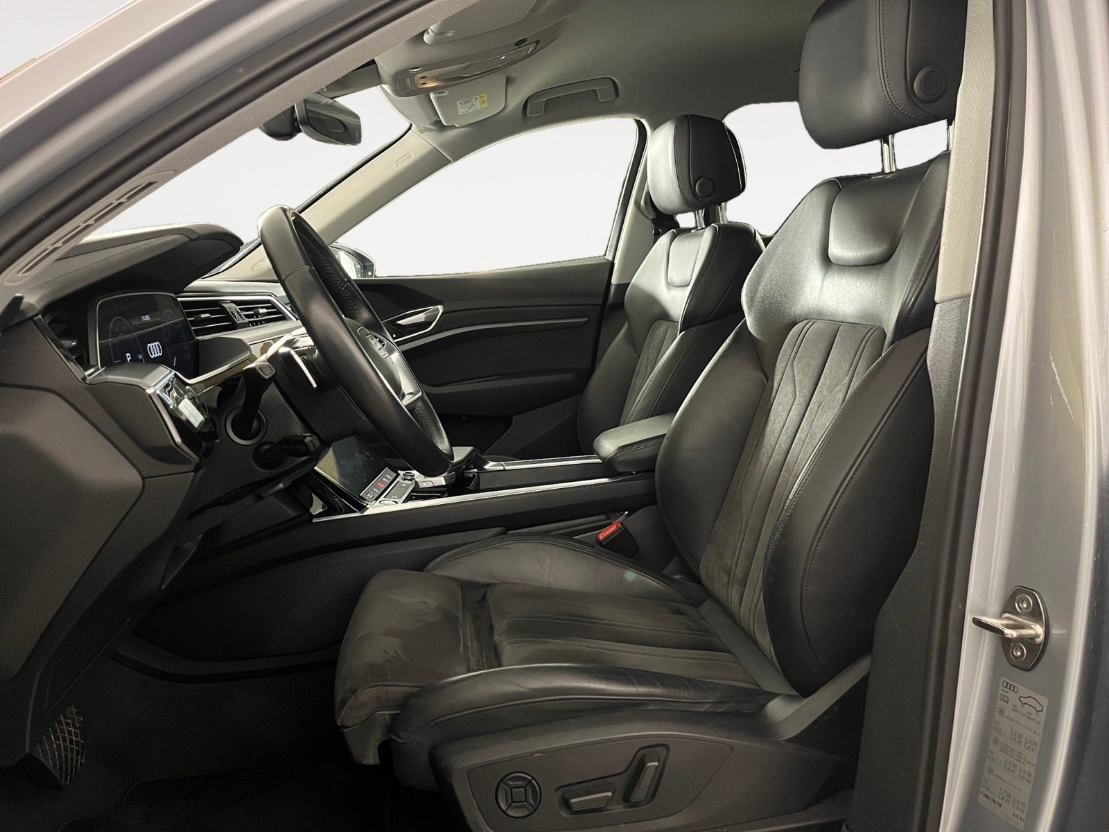 Audi e-tron Advanced quattro