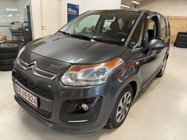 Citroën C3 Picasso VTi Seduction