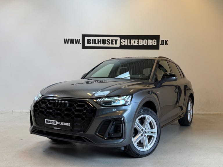 Audi Q5 TFSi e S-line quattro S-tr.