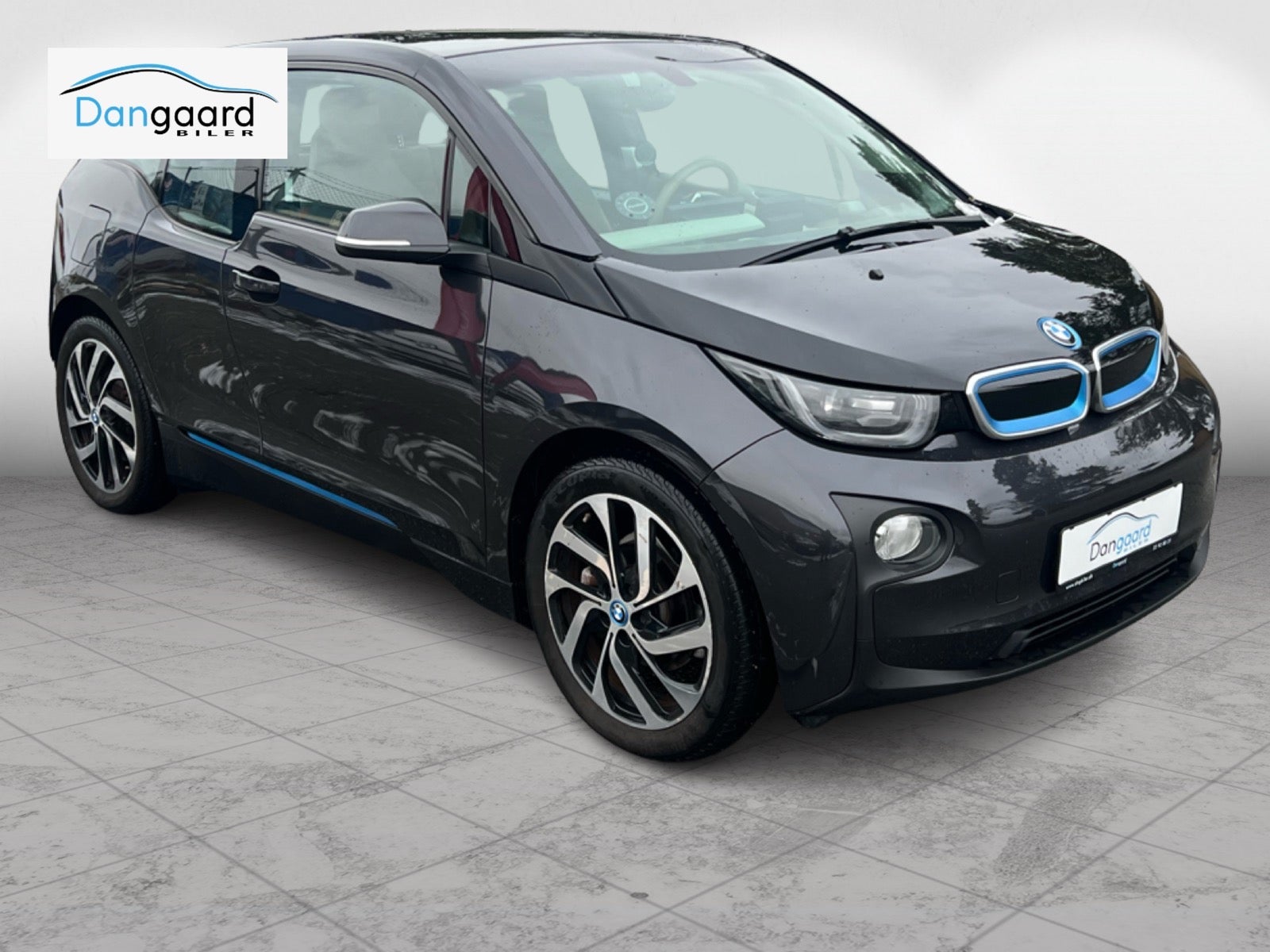 BMW i3 2014