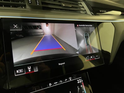 Audi Q8 e-tron Advanced quattro