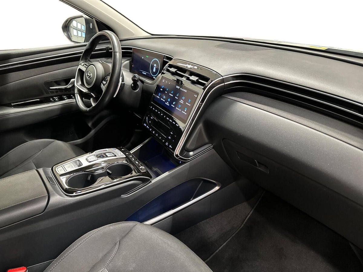 Hyundai Tucson PHEV Advanced aut. 4WD billede 10