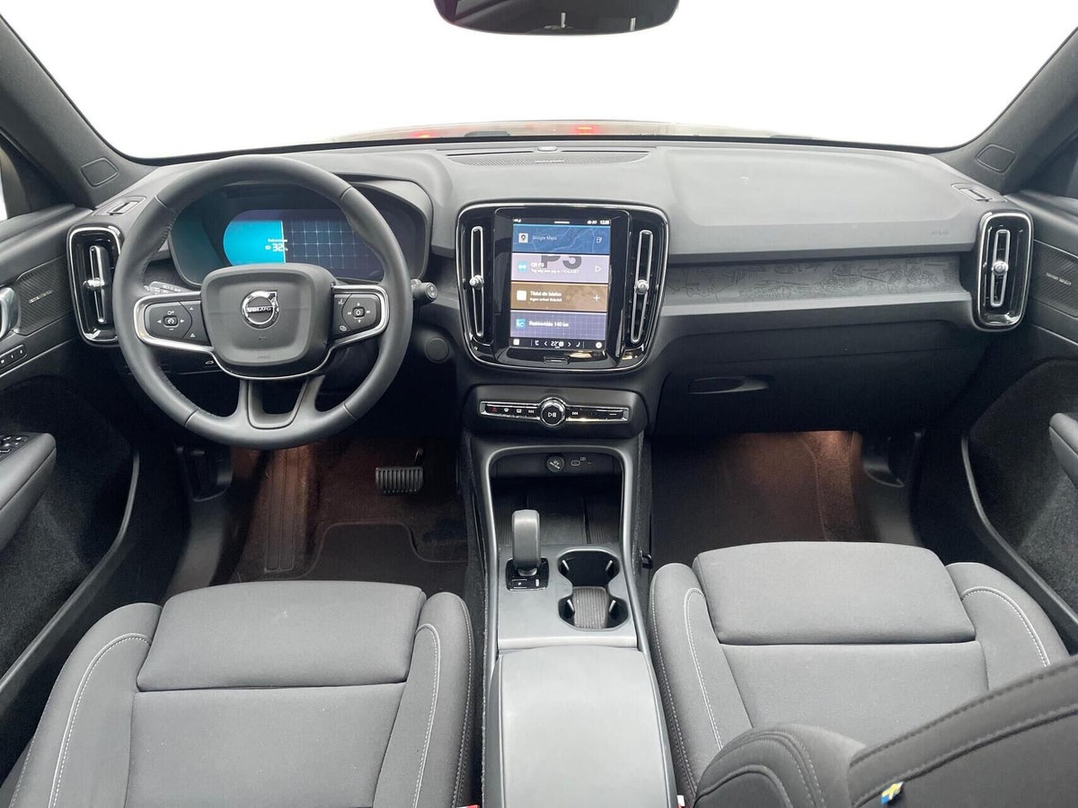 Volvo EX40 Twin Performance Ultra Black Edition billede 5