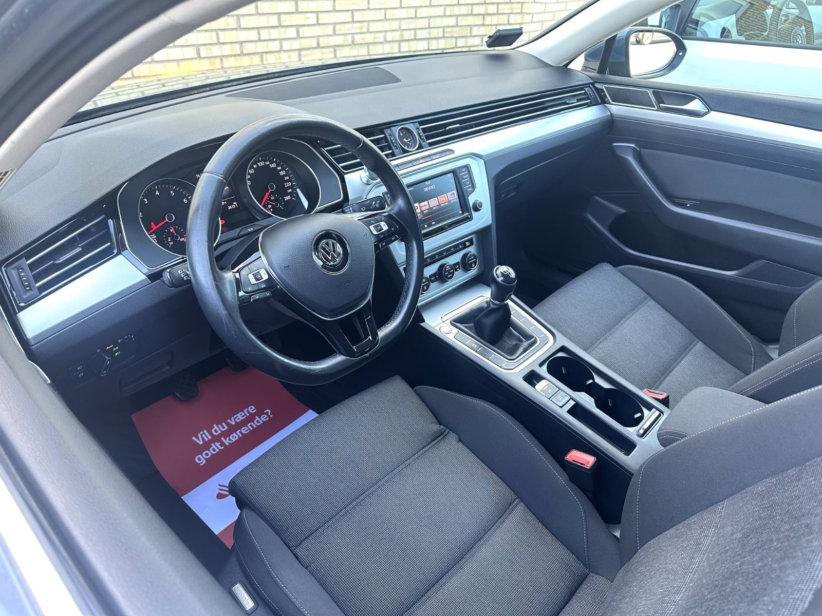 VW Passat 2016