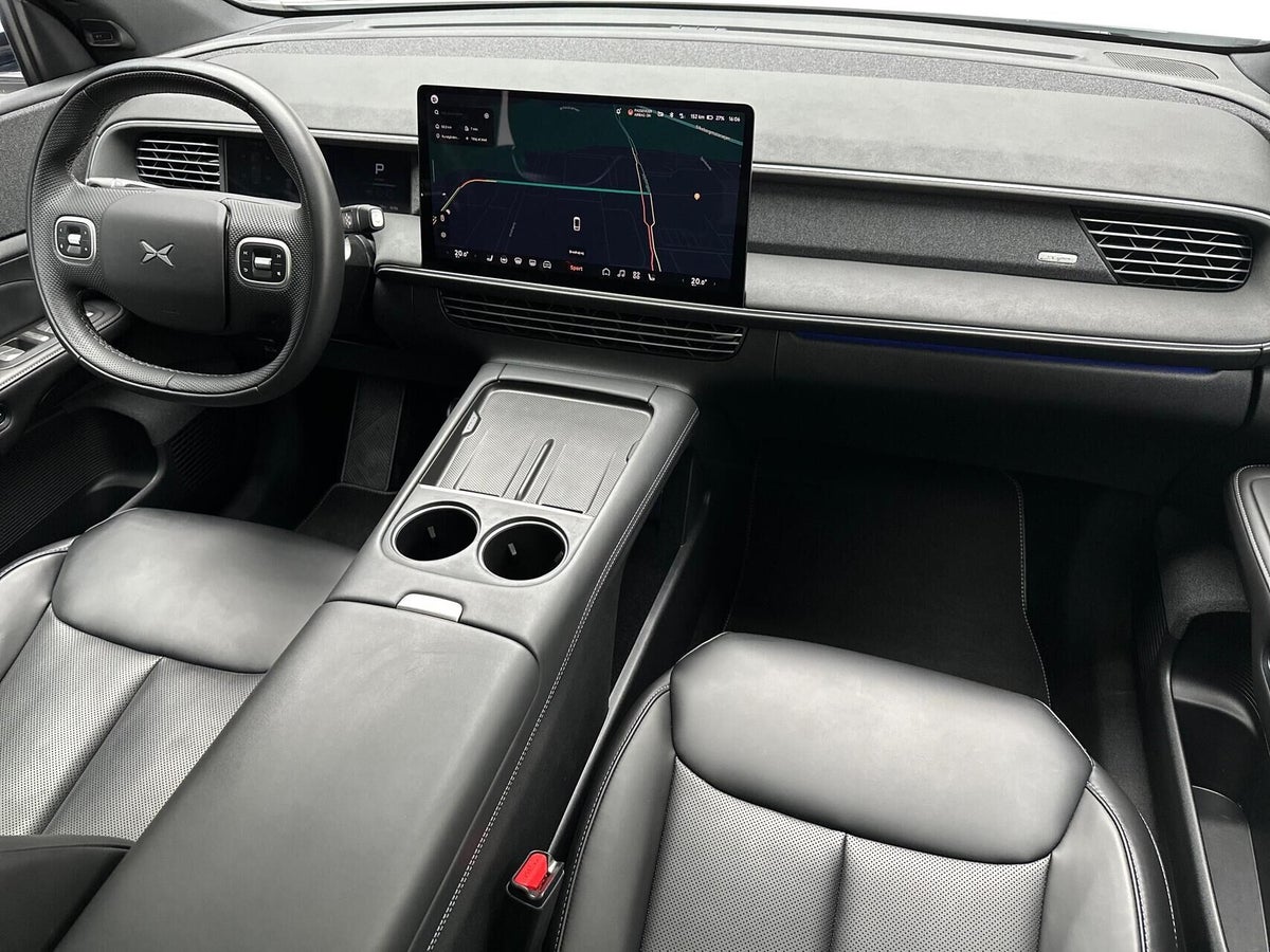 Xpeng G6 Long Range billede 10
