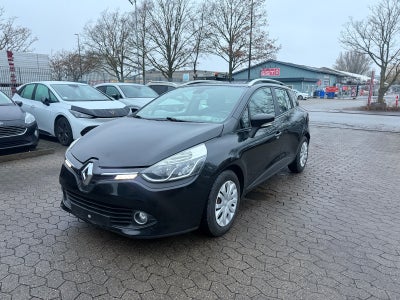 Renault Clio IV 0,9 TCe 90 Expression Sport Tourer 5d