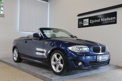 BMW 118d Cabriolet