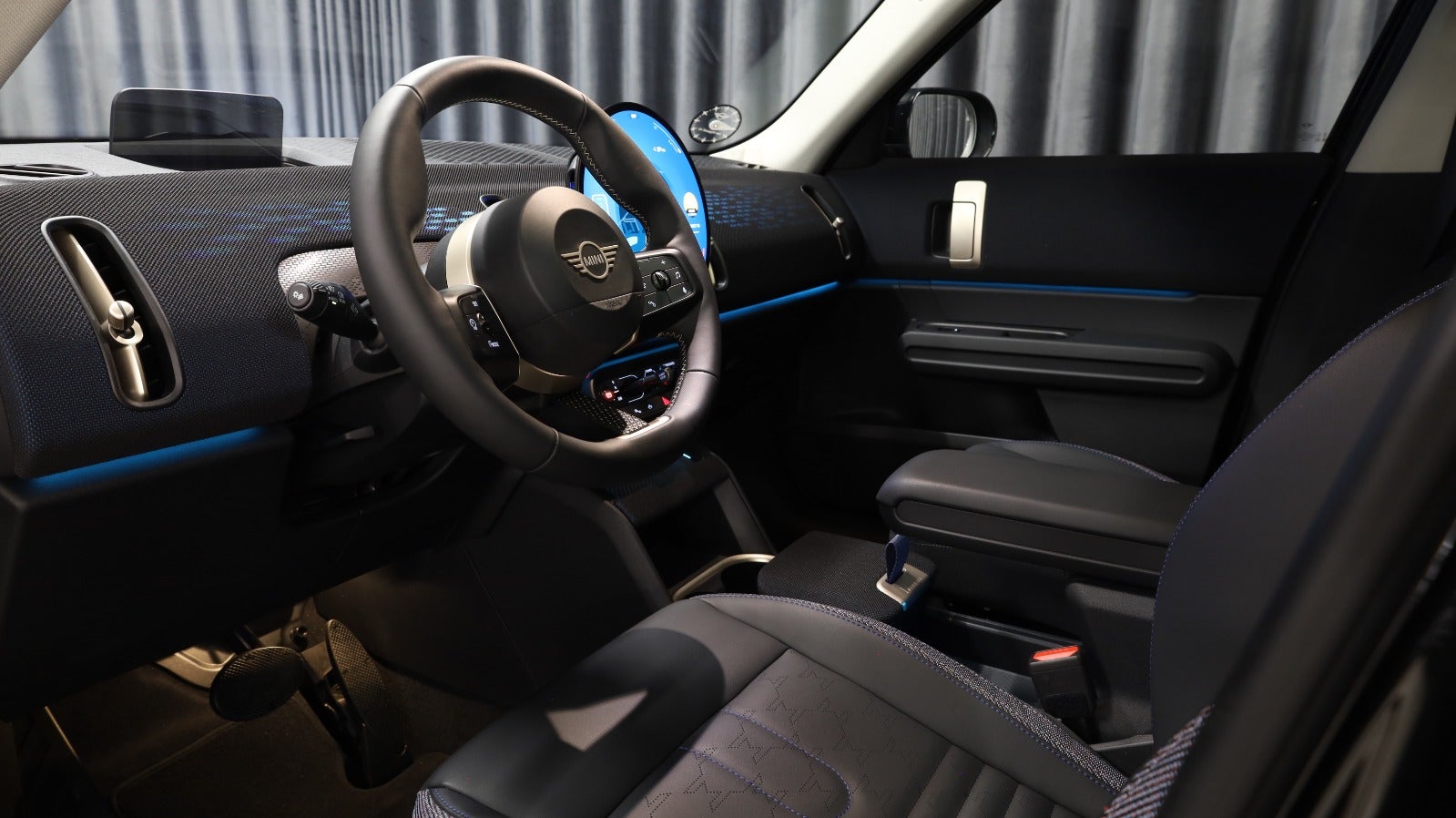 MINI Countryman E Classic Trim M+