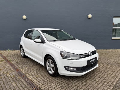 VW Polo 1,0 TSi 95 BlueMotion 5d