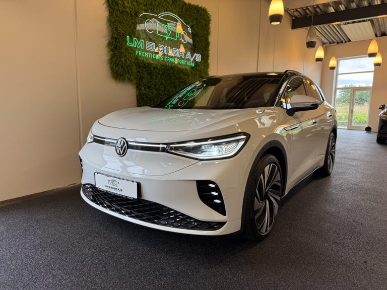VW ID.4 GTX 4Motion