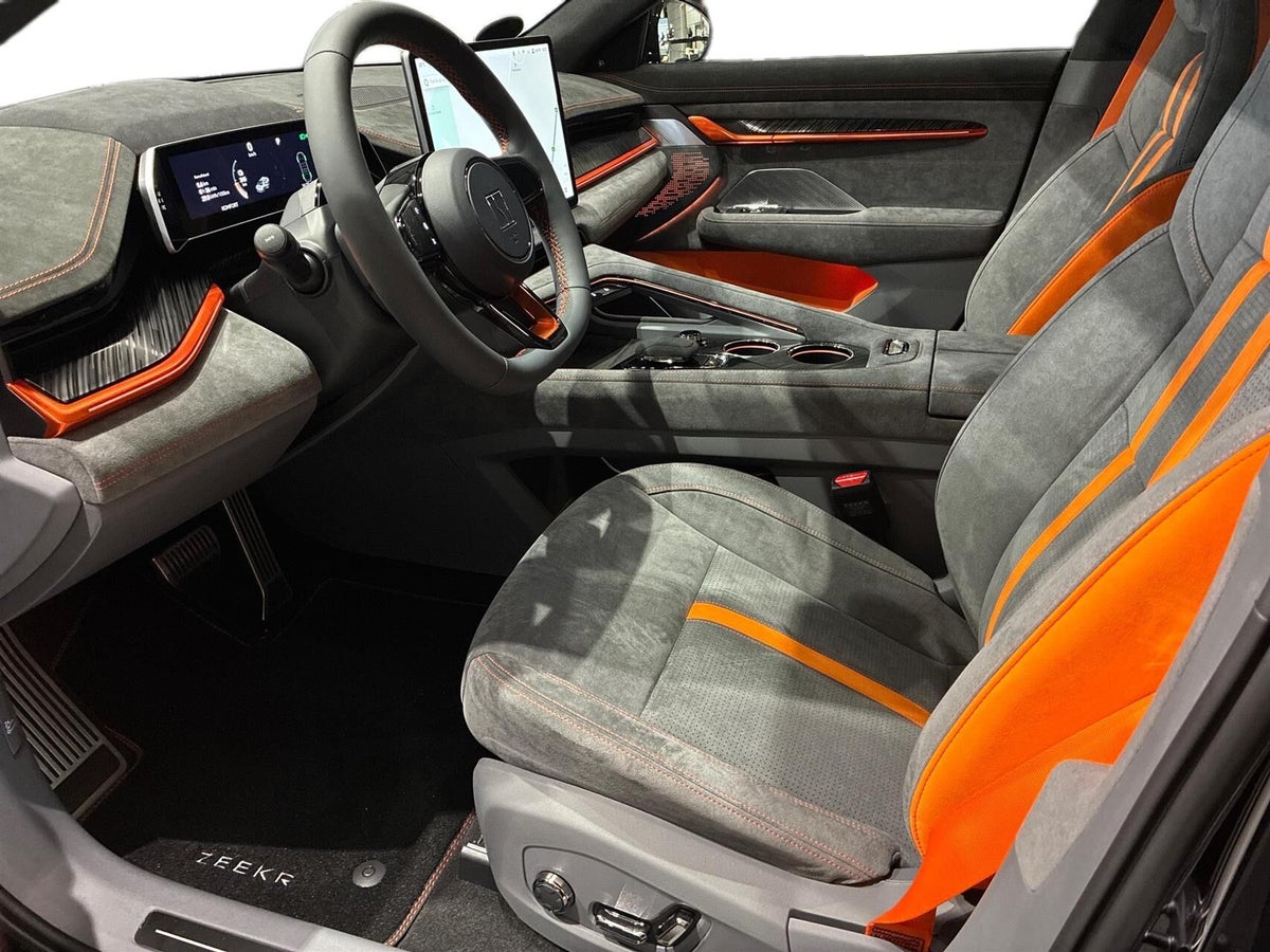 Zeekr 001 Sport Edition AWD billede 5