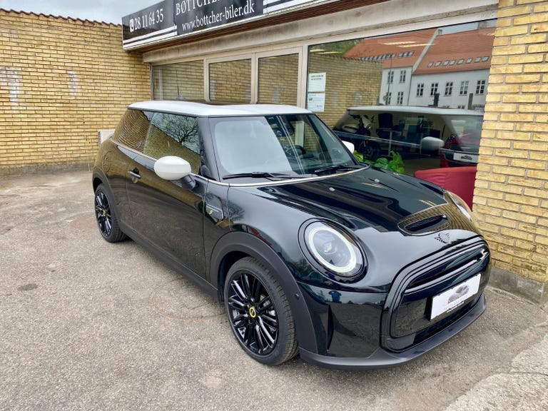 MINI Cooper SE Maximise