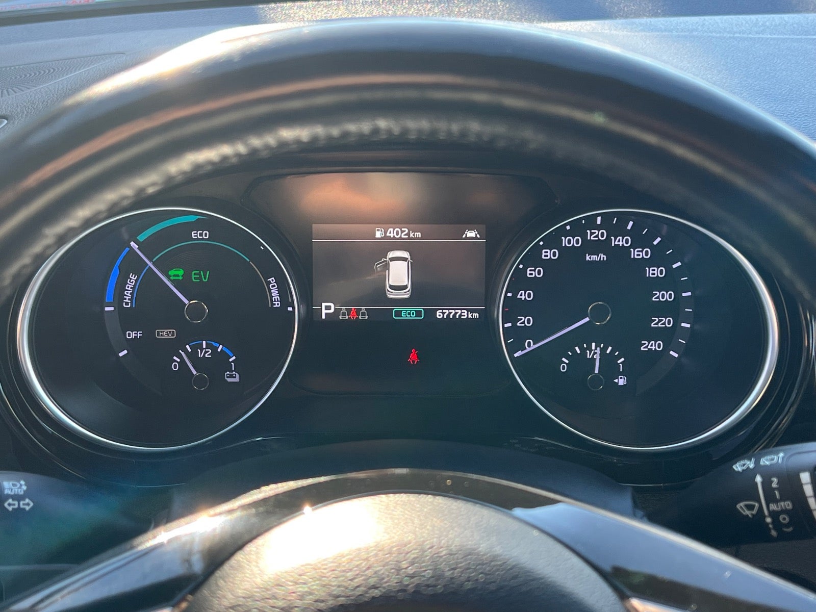 Kia Ceed PHEV Prestige SW DCT