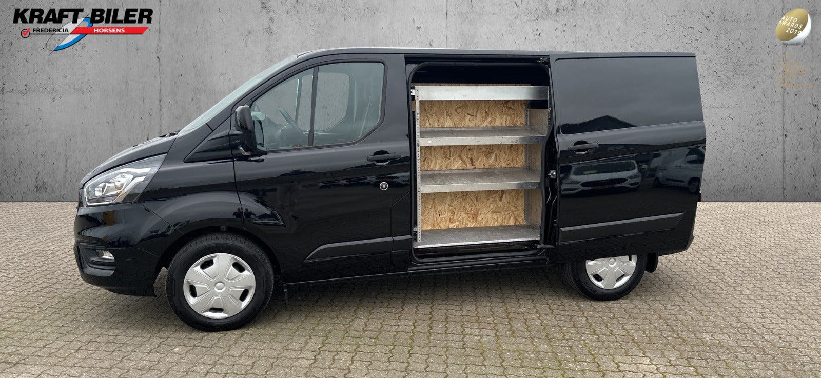 Billede af Ford Transit Custom 300S 2,0 TDCi 130 Trend aut.