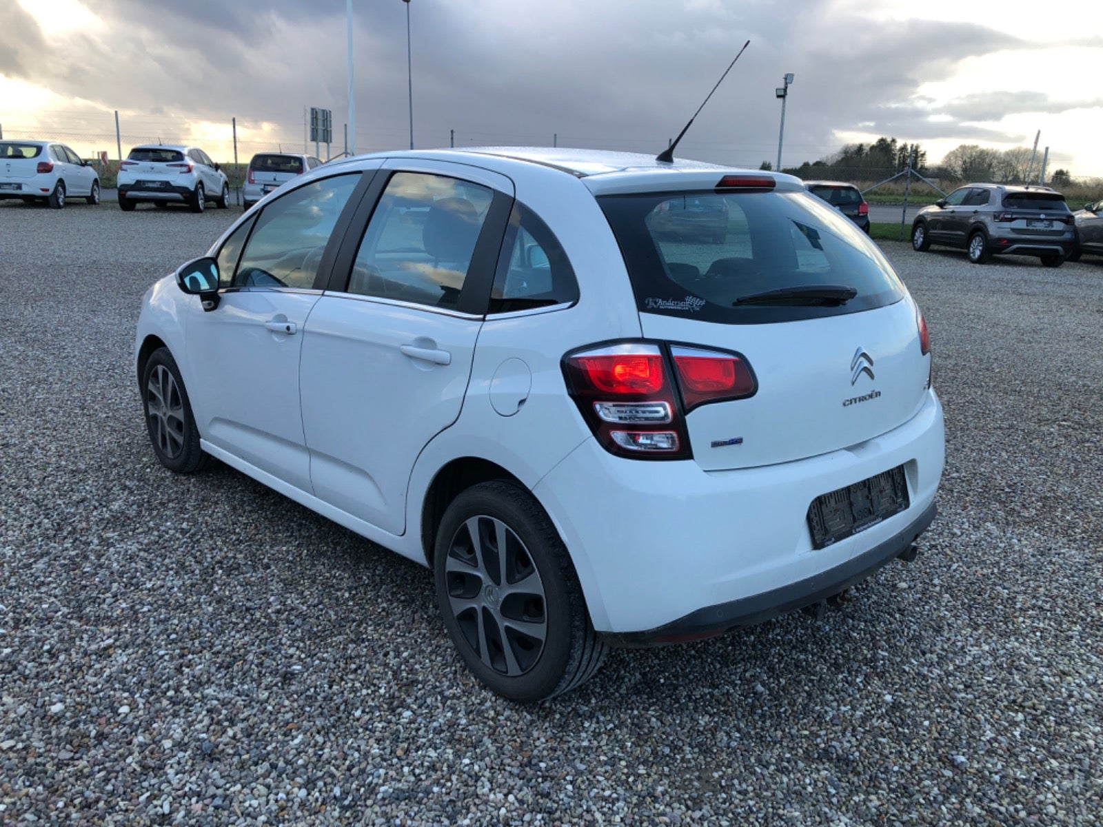 Citroën C3 2016