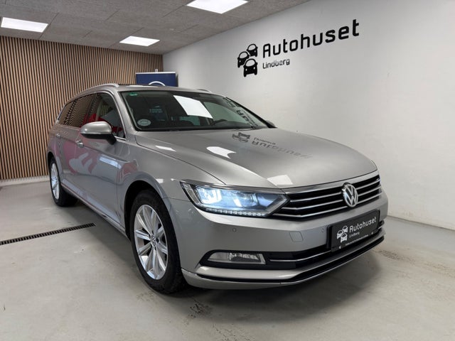 VW Passat 1,4 TSi 150 Highline+ Variant DSG