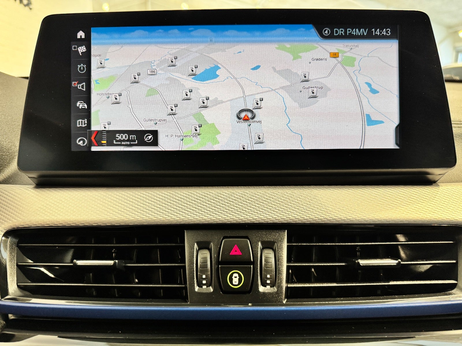 BMW X2 1,5 xDrive25e M-Sport+ aut.,  5-dørs