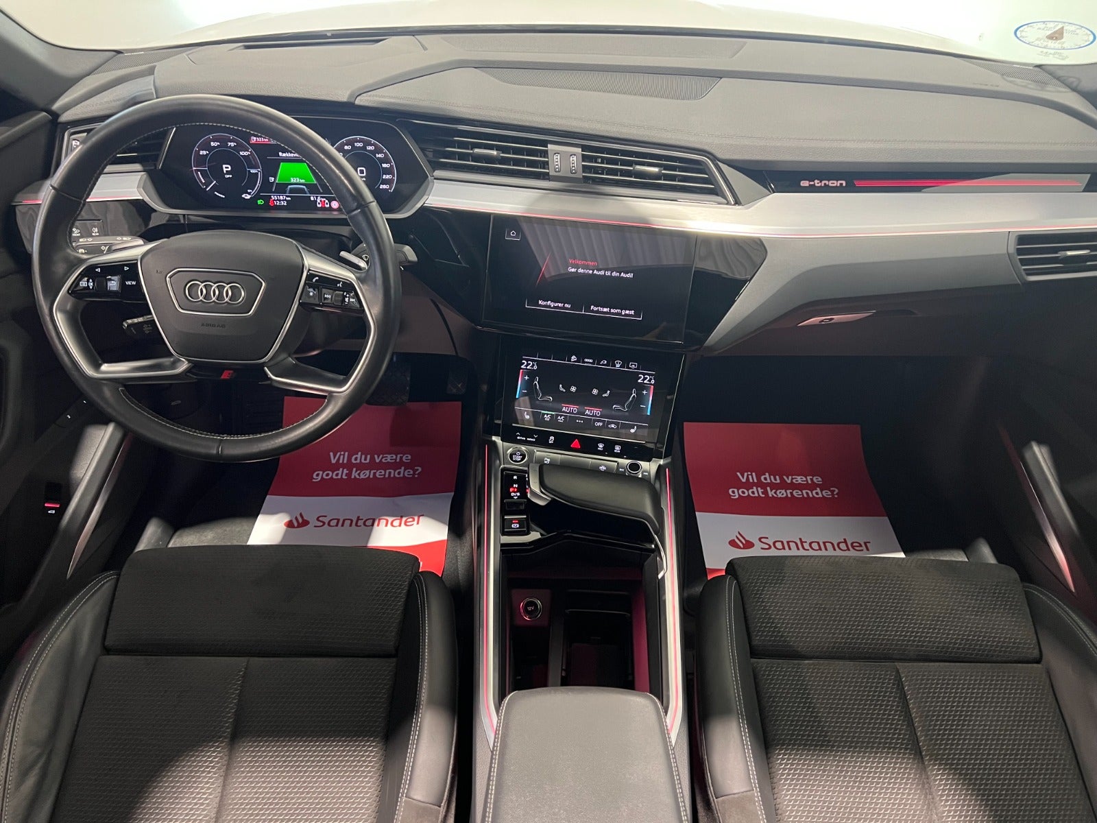 Audi e-tron 2020