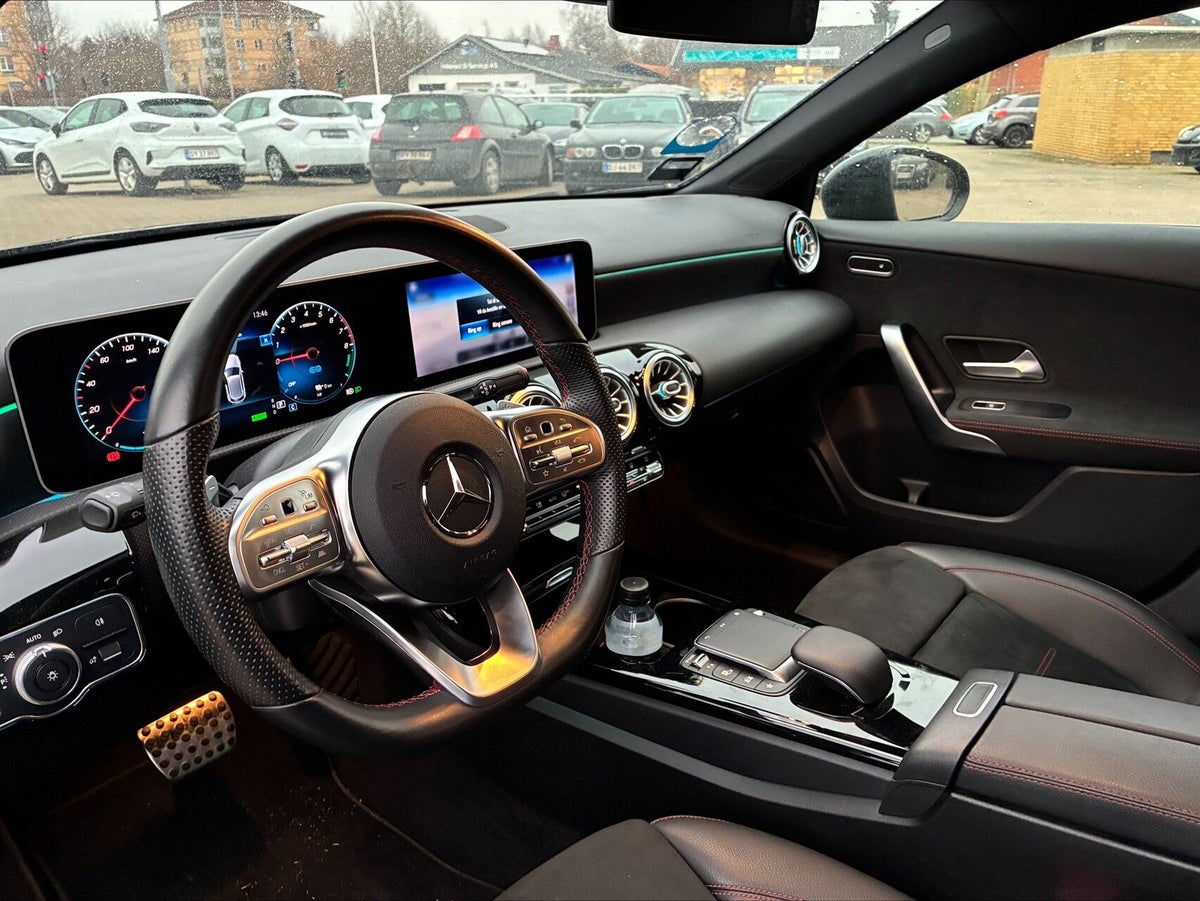 Mercedes A250 e AMG Line aut. billede 10