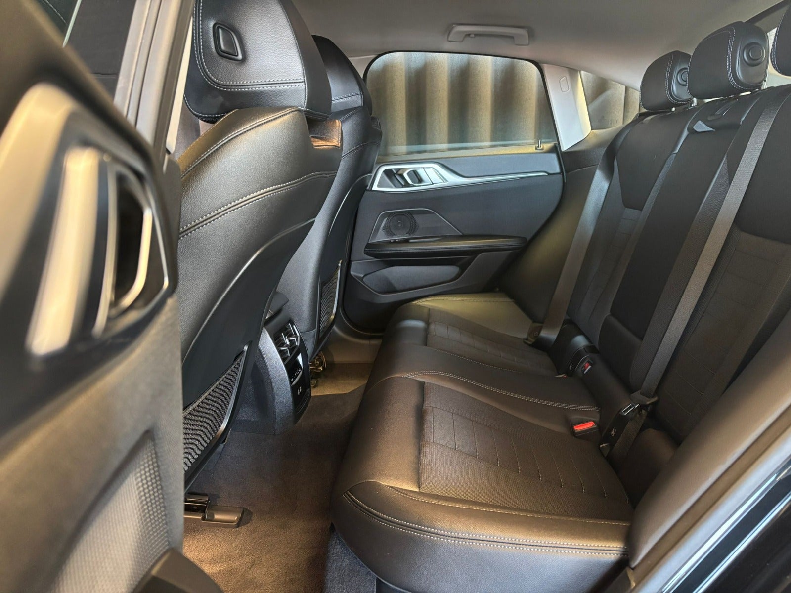 Billede af BMW i4 eDrive35