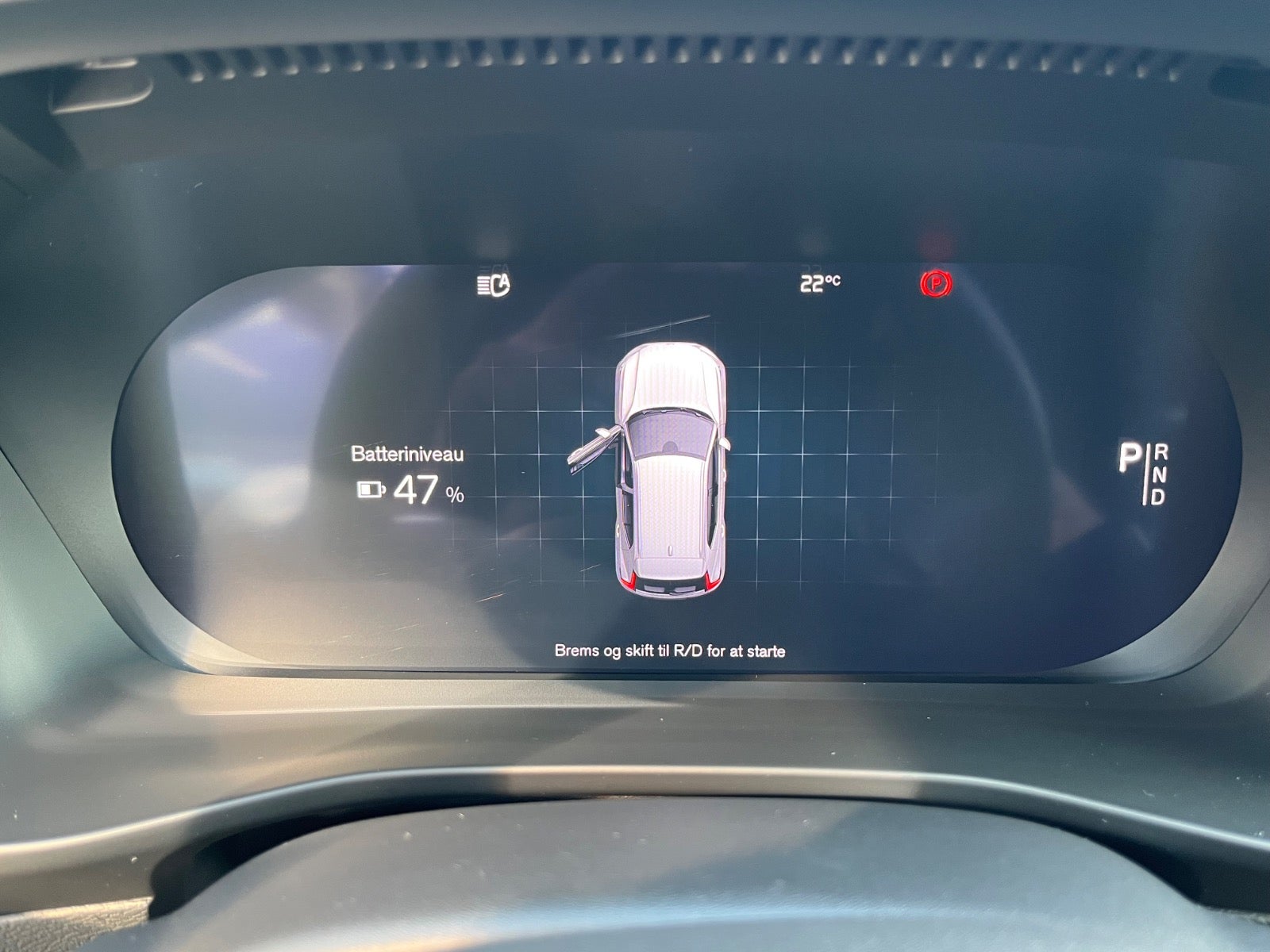 Billede af Volvo EX40  Twin Performance Plus