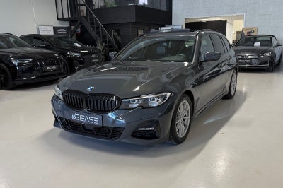 BMW 320d 2,0 Touring M-Sport aut. 5d
