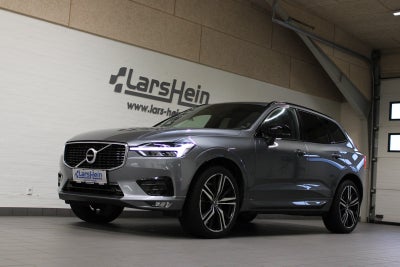 Volvo XC60 B4 197 R-Design aut. AWD