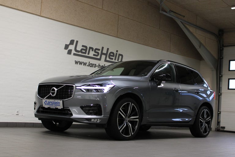 Volvo XC60 B4 197 R-Design aut. AWD