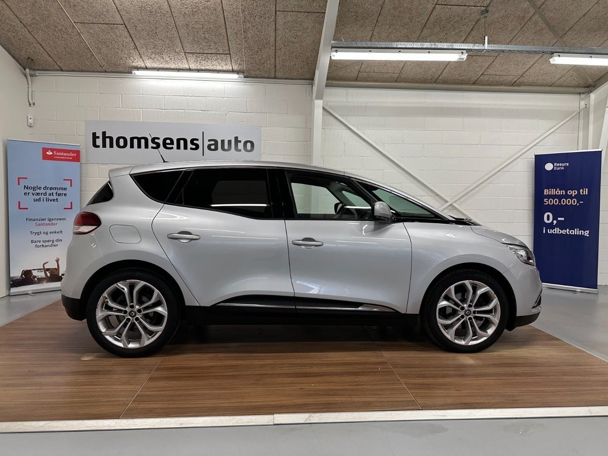 Renault Scenic IV 2018