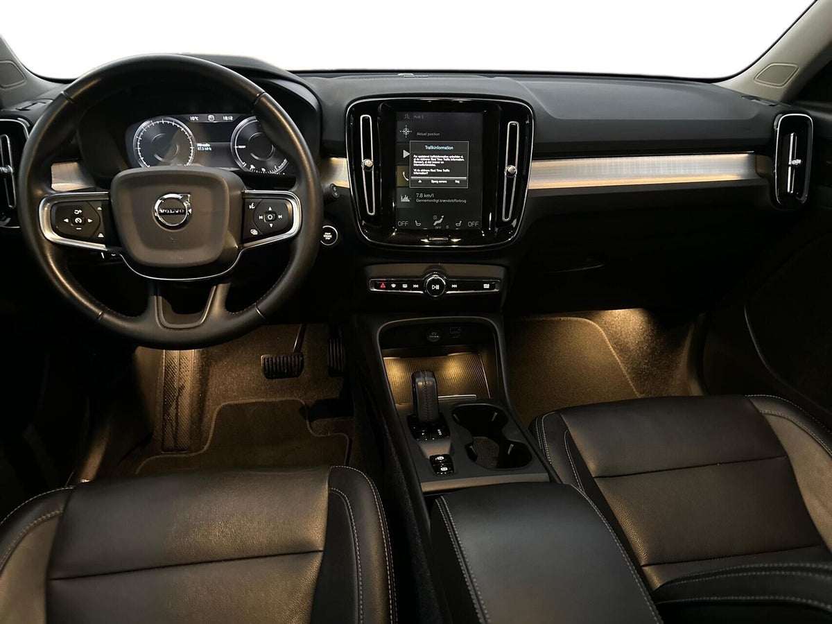 Volvo XC40 T5 ReCharge Momentum aut. billede 5