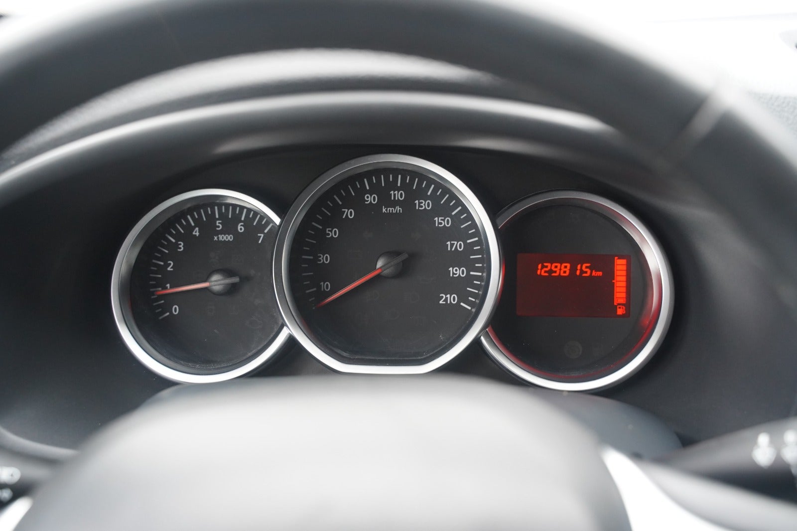 Billede af Dacia Logan Stepway 1,5 dCi 95 MCV