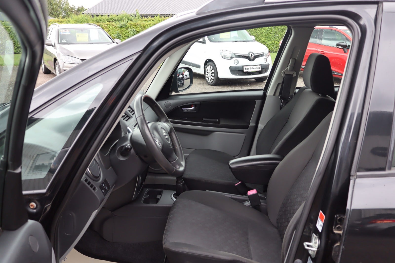 Billede af Suzuki SX4 1,6 GLX