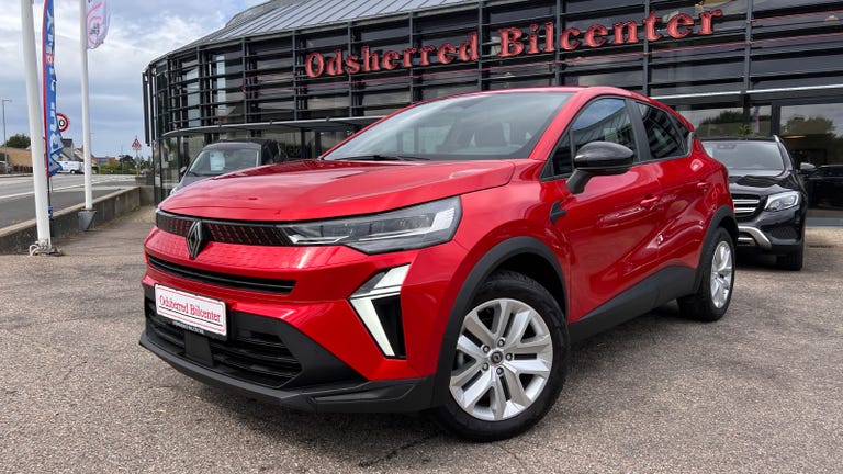Renault Captur TCe 160 Evolution EDC
