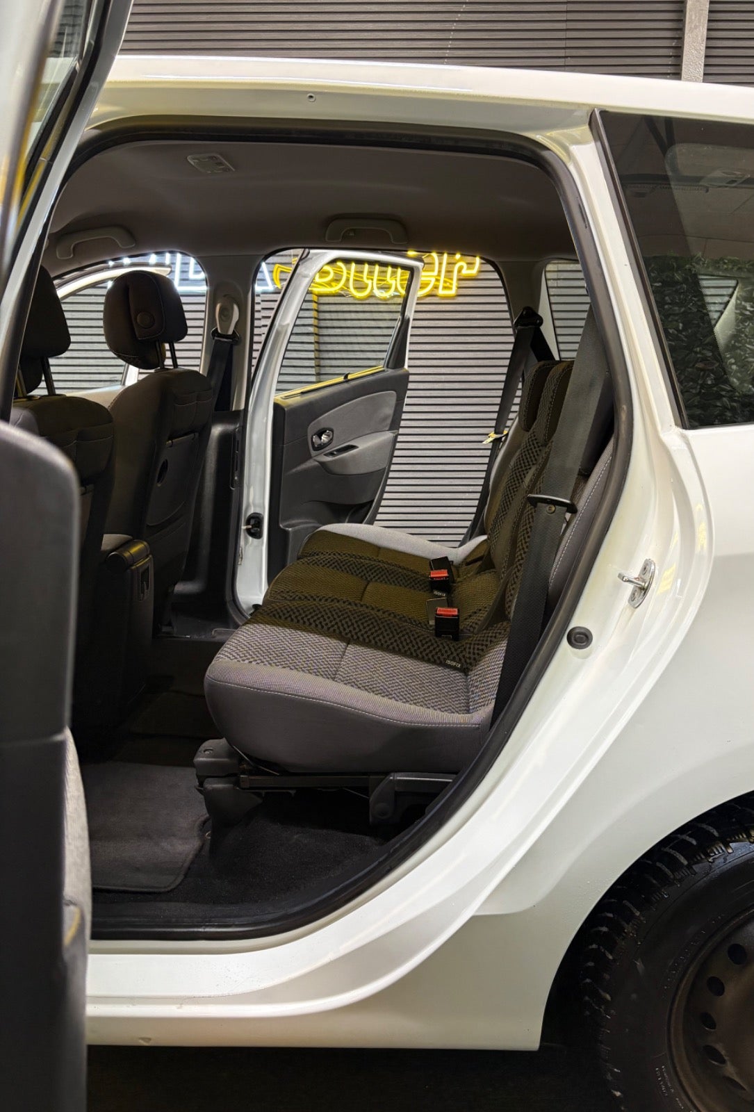 Billede af Renault Grand Scenic III 1,6 dCi 130 Expression 7prs