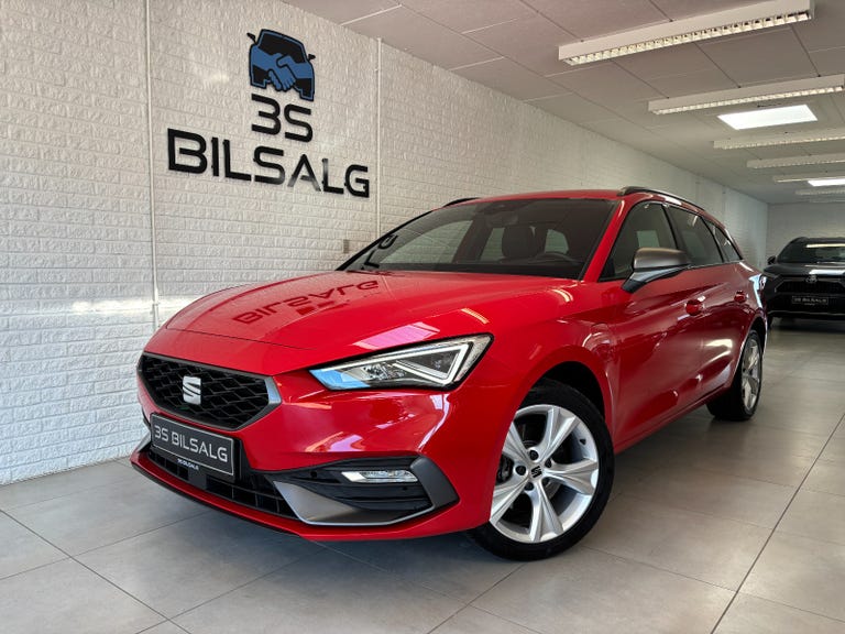 Seat Leon eHybrid FR Sportstourer DSG