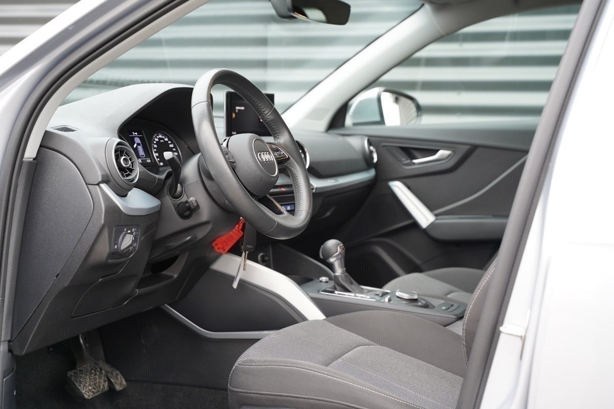 Billede af Audi Q2 35 TDi Sport S-tr.
