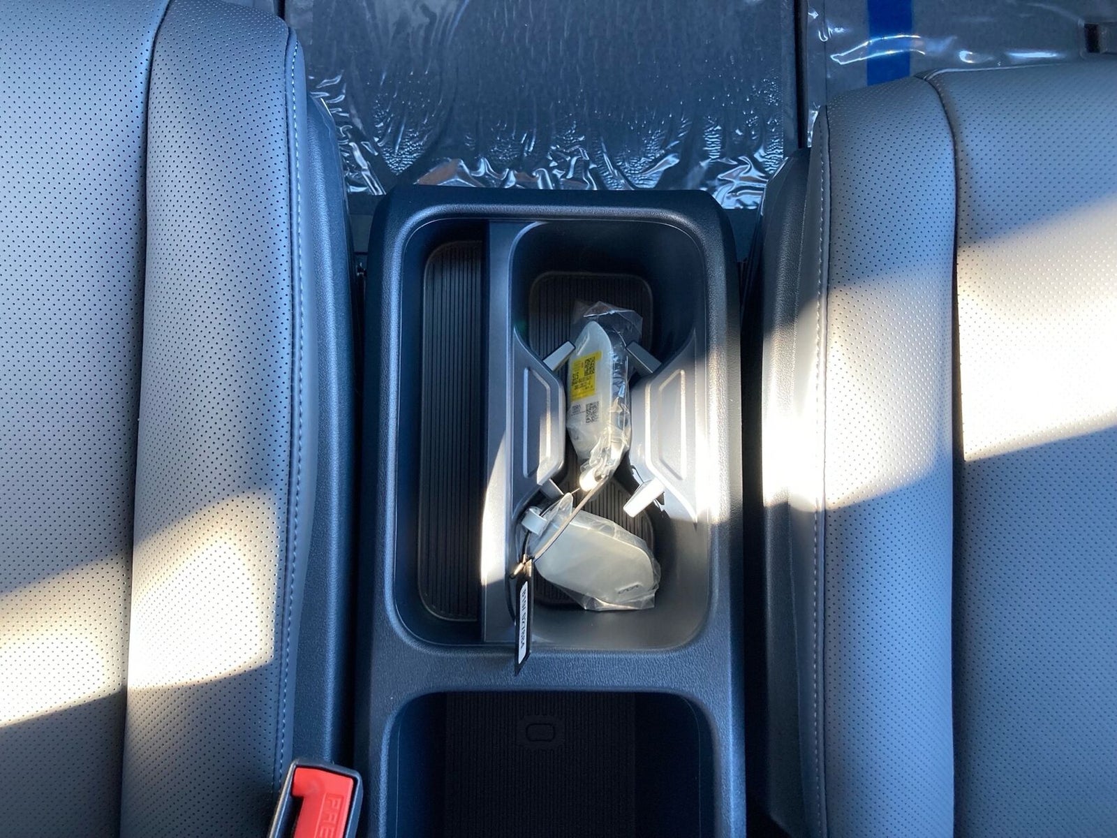 Kia PV5 Long Range Access
