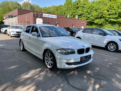 BMW 116i 2,0  5d