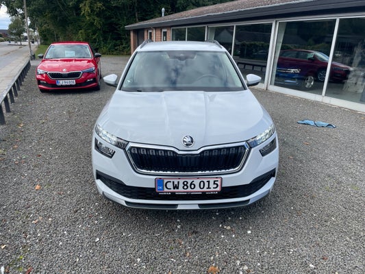 Skoda Kamiq TSi 115 Ambition DSG
