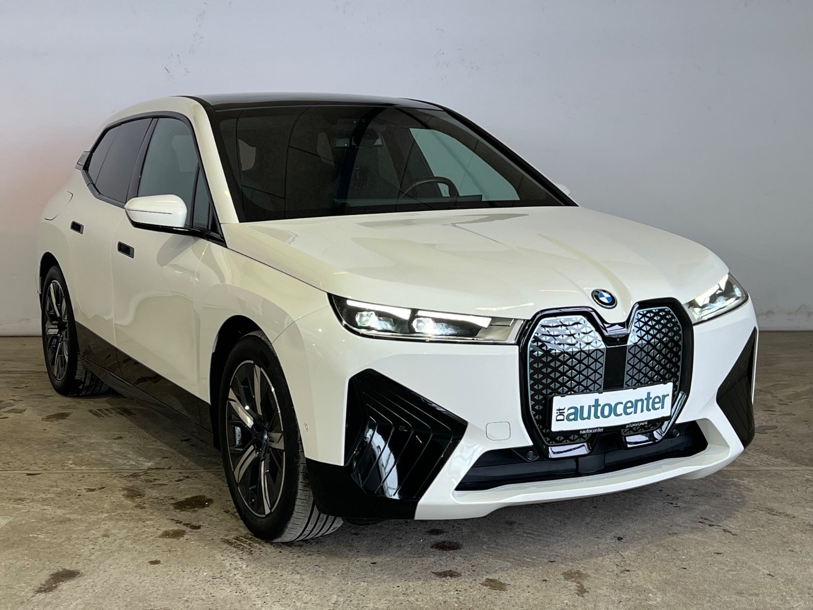 BMW iX xDrive40 Sport